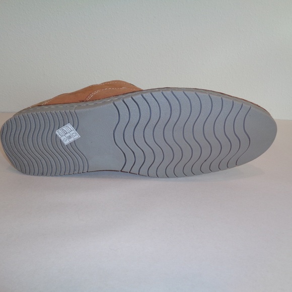 Steve Madden Size 12 ROTHMAN Tan Leather New Shoes main image 4